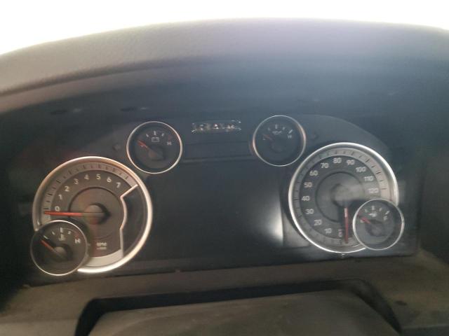 3C6RR7LT2FG711593 - 2015 RAM 1500 SLT SILVER photo 9