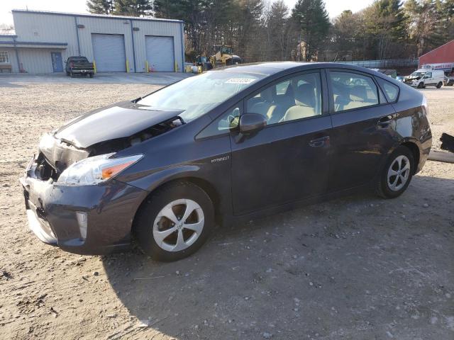 2015 TOYOTA PRIUS, 