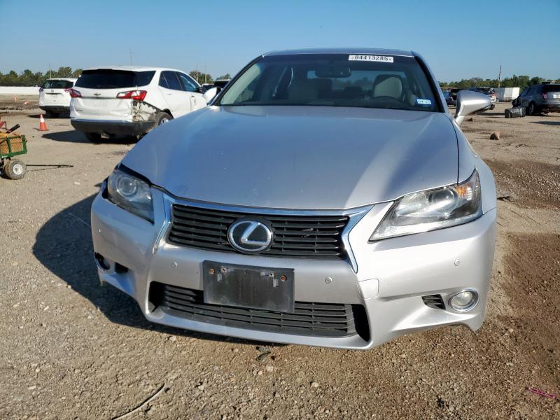 JTHBE1BLXD5006290 - 2013 LEXUS GS 350 ვერცხლისფერი ფოტო 5
