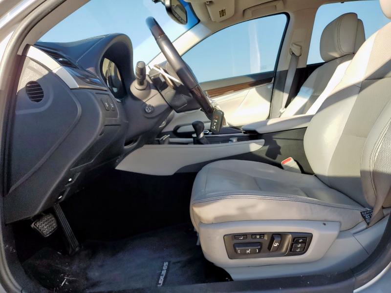 JTHBE1BLXD5006290 - 2013 LEXUS GS 350 ვერცხლისფერი ფოტო 7