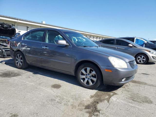 KNAGE124675144927 - 2007 KIA OPTIMA LX 灰色 照片 4
