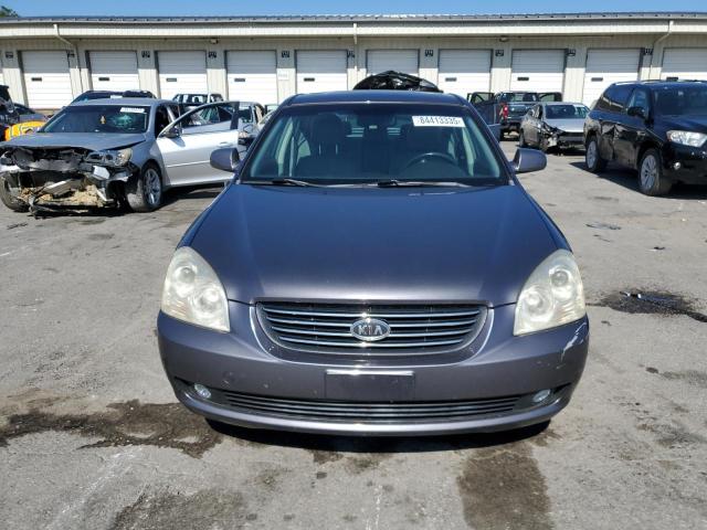 KNAGE124675144927 - 2007 KIA OPTIMA LX 灰色 照片 5