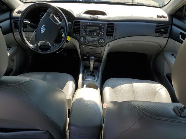 KNAGE124675144927 - 2007 KIA OPTIMA LX 灰色 照片 8