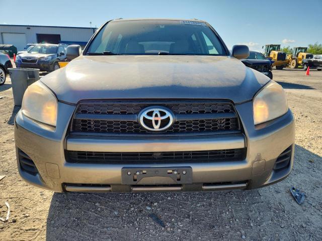 2T3BF4DV3CW268769 - 2012 TOYOTA RAV4 Сұр фото 5