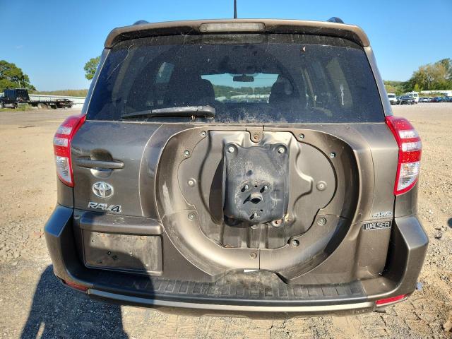 2T3BF4DV3CW268769 - 2012 TOYOTA RAV4 Сұр фото 6