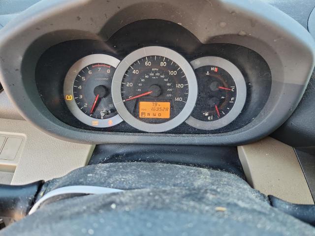 2T3BF4DV3CW268769 - 2012 TOYOTA RAV4 Сұр фото 9