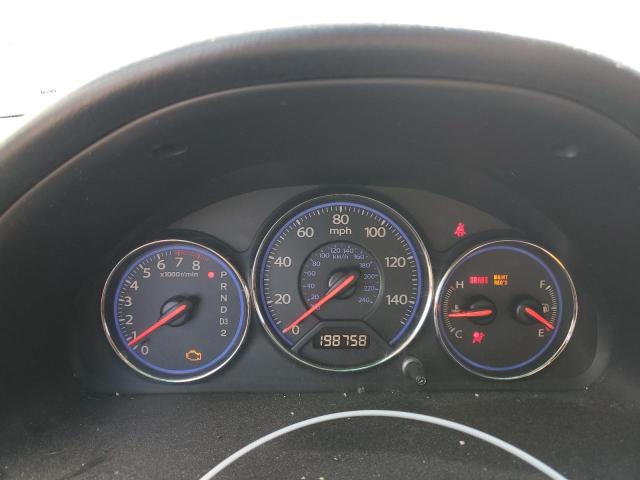 2HGES16593H511622 - 2003 HONDA CIVIC LX SILVER photo 9