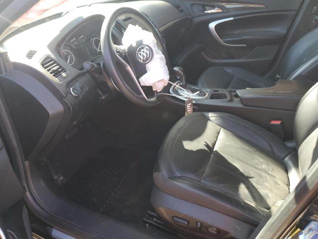 2G4GK5EX9G9185222 - 2016 BUICK REGAL 黑色 照片 7