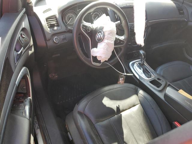 2G4GK5EX9G9185222 - 2016 BUICK REGAL 黑色 照片 8