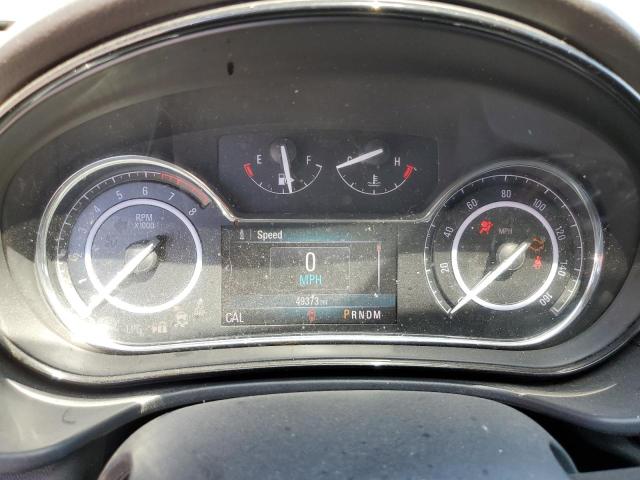 2G4GK5EX9G9185222 - 2016 BUICK REGAL 黑色 照片 9