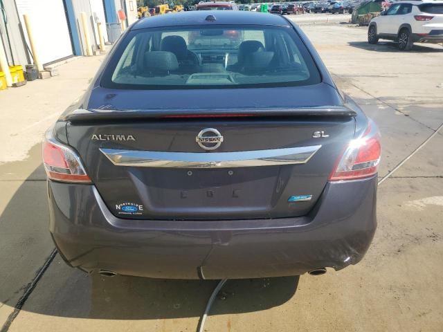 1N4AL3AP4DC907708 - 2013 NISSAN ALTIMA 2.5 灰色 照片 6