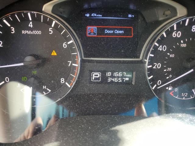 1N4AL3AP4DC907708 - 2013 NISSAN ALTIMA 2.5 灰色 照片 9