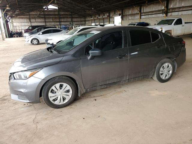 2020 NISSAN VERSA S, 