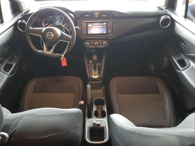 3N1CN8DV2LL903859 - 2020 NISSAN VERSA S ნაცრისფერი ფოტო 8