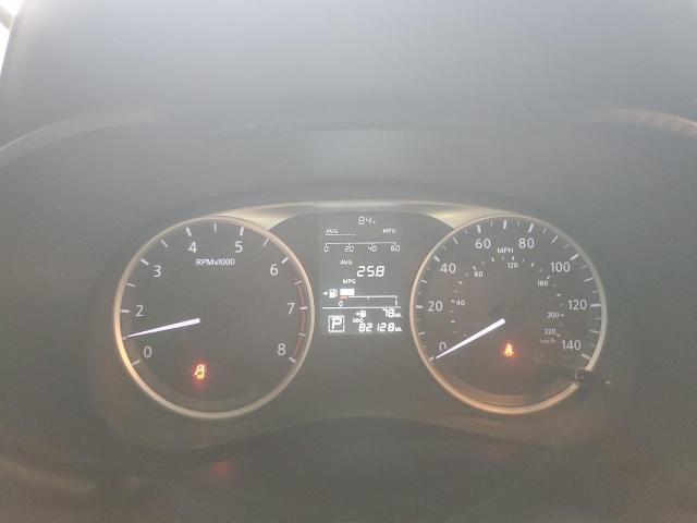 3N1CN8DV2LL903859 - 2020 NISSAN VERSA S ნაცრისფერი ფოტო 9