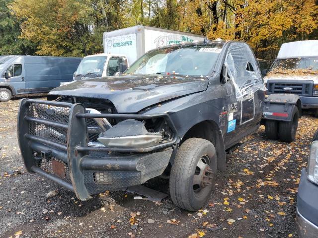 3C7WRTAL7JG231150 - 2018 RAM 3500 Czarny zdjęcie 2