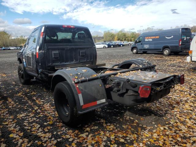 3C7WRTAL7JG231150 - 2018 RAM 3500 Czarny zdjęcie 3