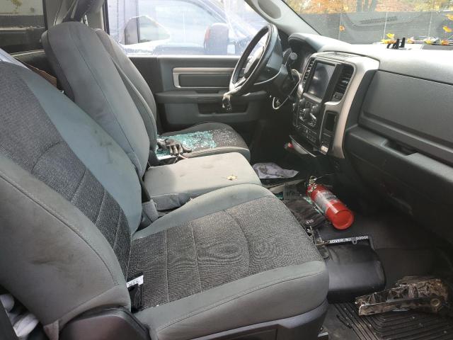 3C7WRTAL7JG231150 - 2018 RAM 3500 Czarny zdjęcie 5