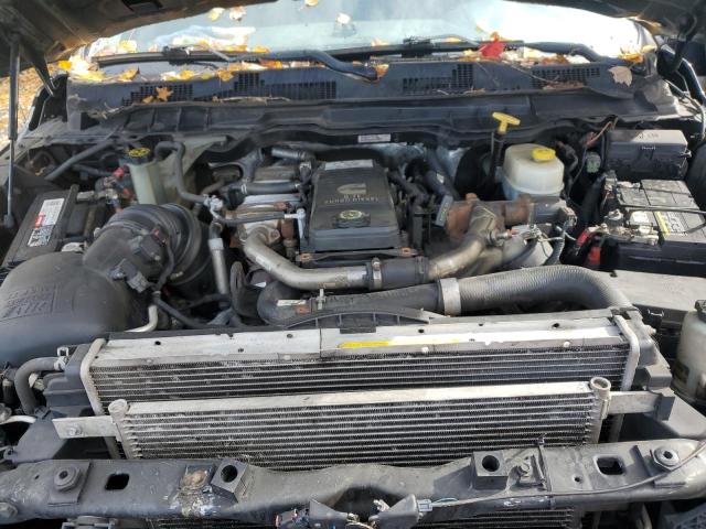 3C7WRTAL7JG231150 - 2018 RAM 3500 Czarny zdjęcie 7