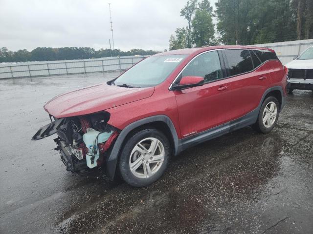 2018 GMC TERRAIN SLE, 