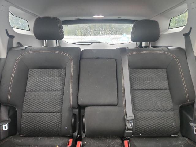 3GKALMEV9JL142993 - 2018 GMC TERRAIN SLE Қызыл фото 10