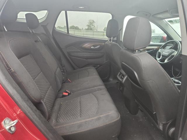 3GKALMEV9JL142993 - 2018 GMC TERRAIN SLE Қызыл фото 11