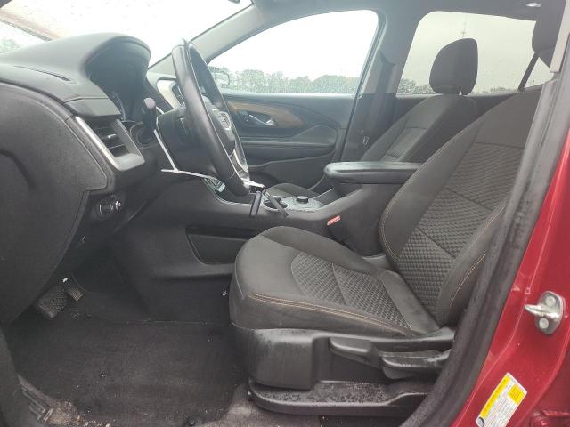 3GKALMEV9JL142993 - 2018 GMC TERRAIN SLE Қызыл фото 7