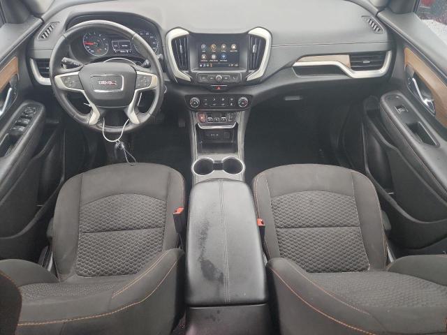 3GKALMEV9JL142993 - 2018 GMC TERRAIN SLE Қызыл фото 8