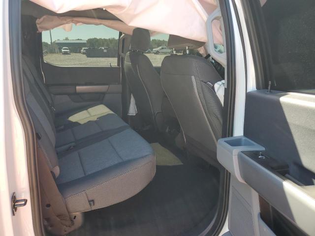 1FT8W2BA4REE93247 - 2024 FORD F250 SUPER DUTY WHITE photo 10