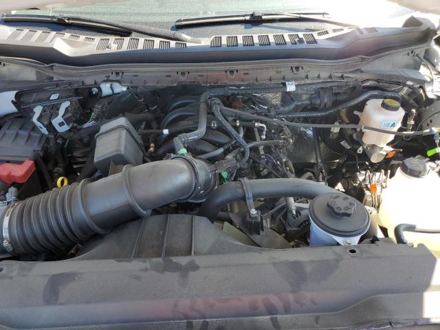1FT8W2BA4REE93247 - 2024 FORD F250 SUPER DUTY WHITE photo 11