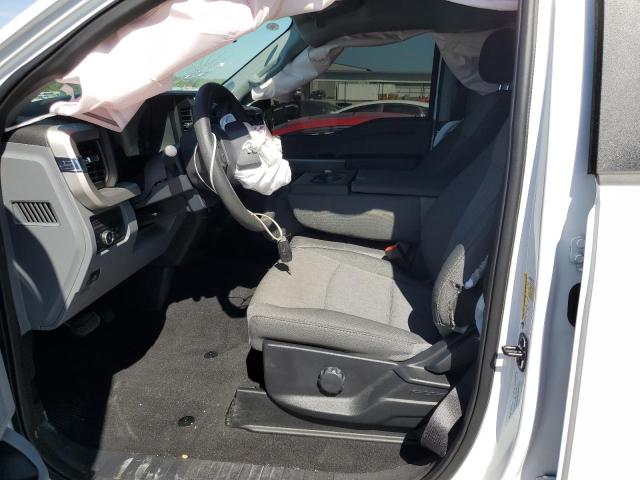 1FT8W2BA4REE93247 - 2024 FORD F250 SUPER DUTY WHITE photo 7