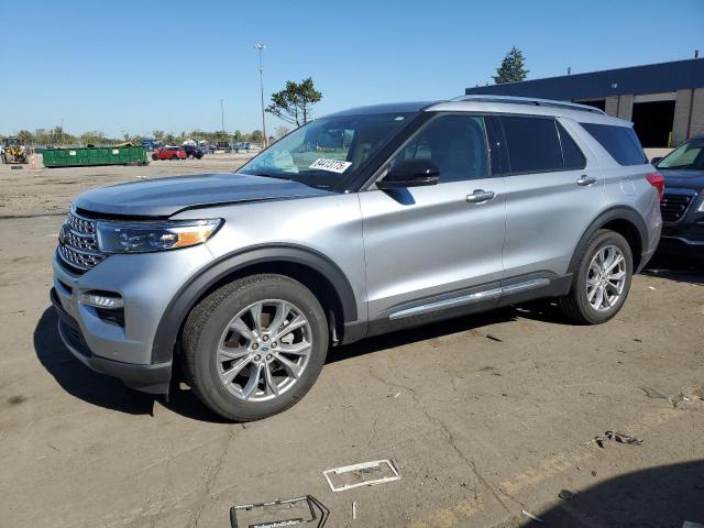 2023 FORD EXPLORER LIMITED, 