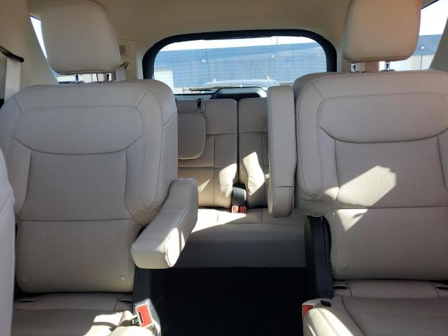 1FMSK8FH1PGB96977 - 2023 FORD EXPLORER LIMITED SILVER photo 10