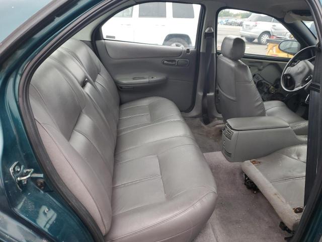 2E3HD56F2SH629915 - 1995 EAGLE VISION ESI მწვანე ფოტო 10