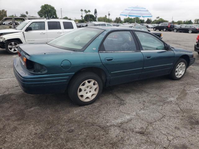 2E3HD56F2SH629915 - 1995 EAGLE VISION ESI მწვანე ფოტო 3