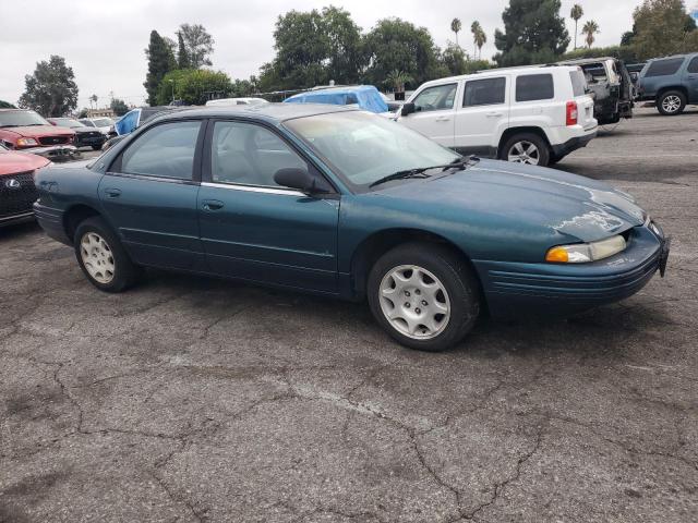 2E3HD56F2SH629915 - 1995 EAGLE VISION ESI მწვანე ფოტო 4