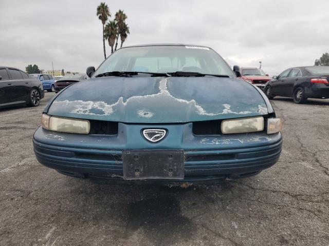 2E3HD56F2SH629915 - 1995 EAGLE VISION ESI მწვანე ფოტო 5