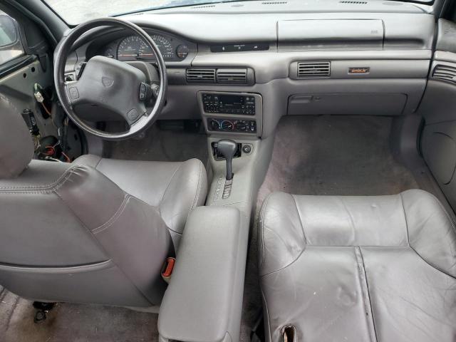 2E3HD56F2SH629915 - 1995 EAGLE VISION ESI მწვანე ფოტო 8