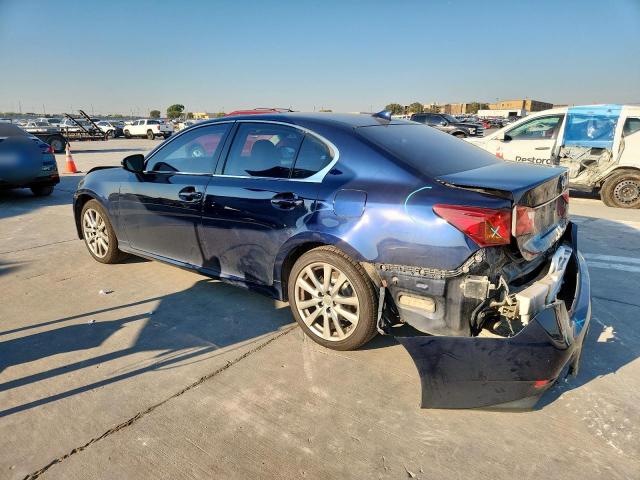JTHCE1BL8FA003371 - 2015 LEXUS GS 350 BLUE photo 2