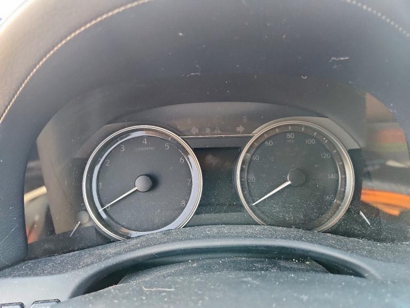 JTHCE1BL8FA003371 - 2015 LEXUS GS 350 BLUE photo 9