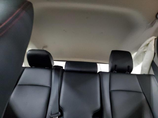 JTEBU5JR0K5735859 - 2019 TOYOTA 4RUNNER SR5/SR5 PREMIUM თეთრი ფოტო 10