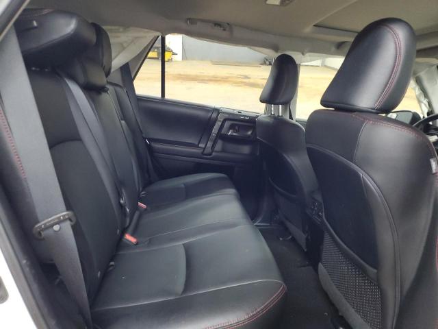 JTEBU5JR0K5735859 - 2019 TOYOTA 4RUNNER SR5/SR5 PREMIUM თეთრი ფოტო 11