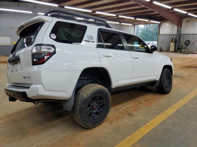 JTEBU5JR0K5735859 - 2019 TOYOTA 4RUNNER SR5/SR5 PREMIUM თეთრი ფოტო 3