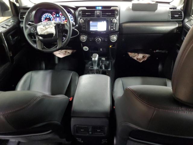 JTEBU5JR0K5735859 - 2019 TOYOTA 4RUNNER SR5/SR5 PREMIUM თეთრი ფოტო 8