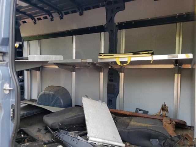 3C6MRVJG9ME536806 - 2021 RAM PROMASTER 3500 HIGH Niebieski zdjęcie 11