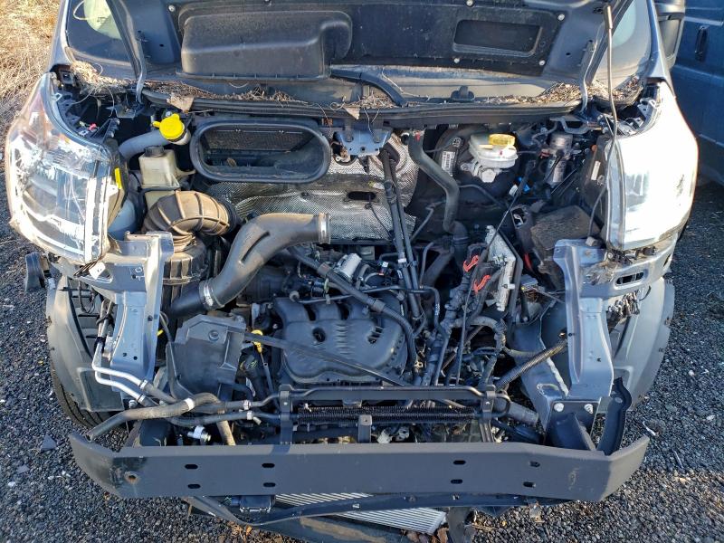 3C6MRVJG9ME536806 - 2021 RAM PROMASTER 3500 HIGH Niebieski zdjęcie 12