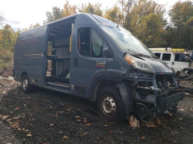 3C6MRVJG9ME536806 - 2021 RAM PROMASTER 3500 HIGH Niebieski zdjęcie 4