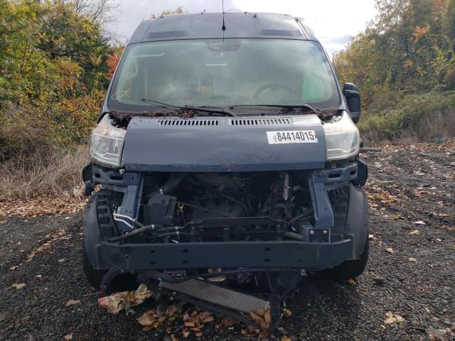 3C6MRVJG9ME536806 - 2021 RAM PROMASTER 3500 HIGH Niebieski zdjęcie 5