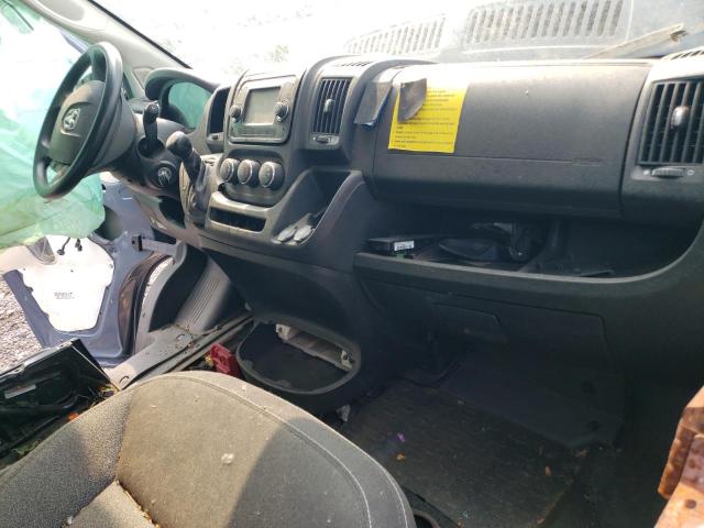 3C6MRVJG9ME536806 - 2021 RAM PROMASTER 3500 HIGH Niebieski zdjęcie 8