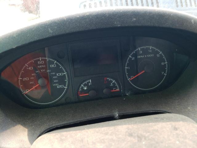 3C6MRVJG9ME536806 - 2021 RAM PROMASTER 3500 HIGH Niebieski zdjęcie 9